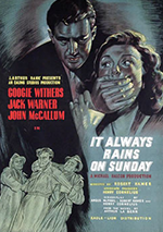 It Always Rain on Sunday poster