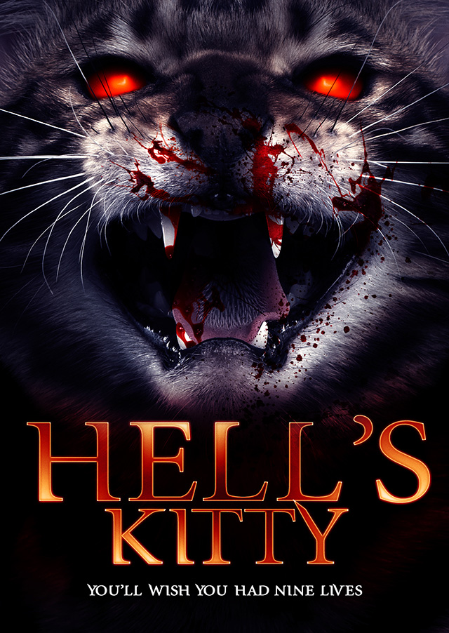 Hell's Kitty movie poster