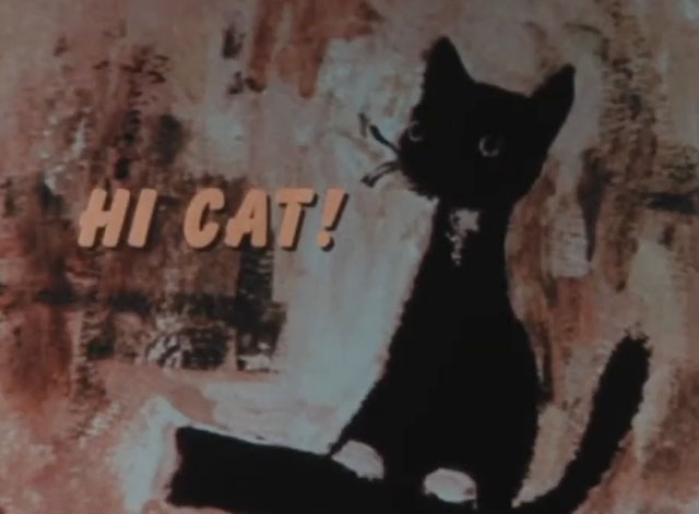 Hi Cat! - title card