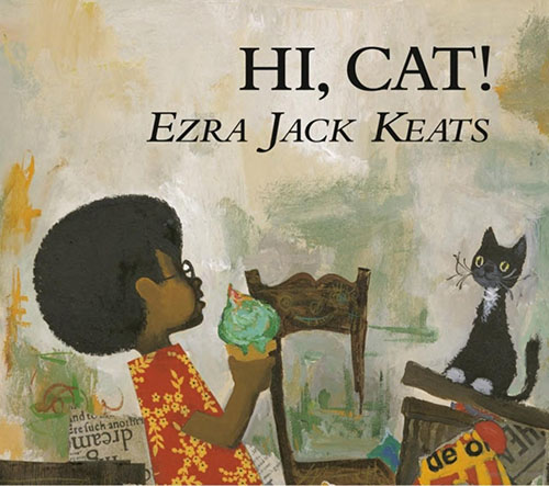 Hi Cat! - book cover