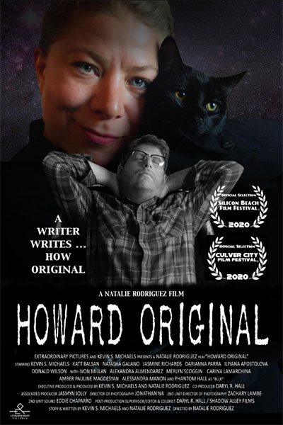 Howard Original - movie poster