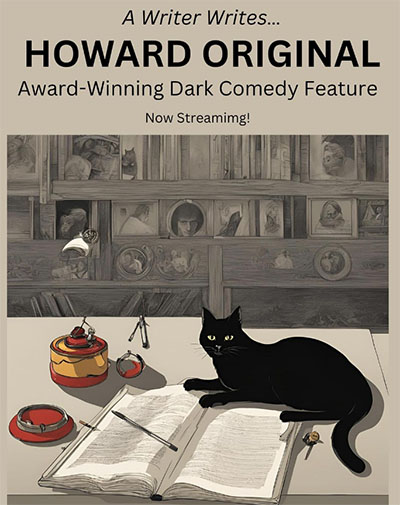 Howard Original - movie poster