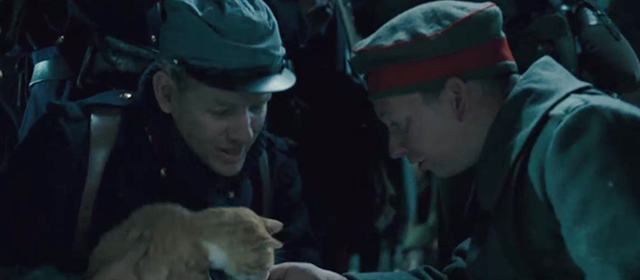 Joyeux Noel (2005) - Cinema Cats
