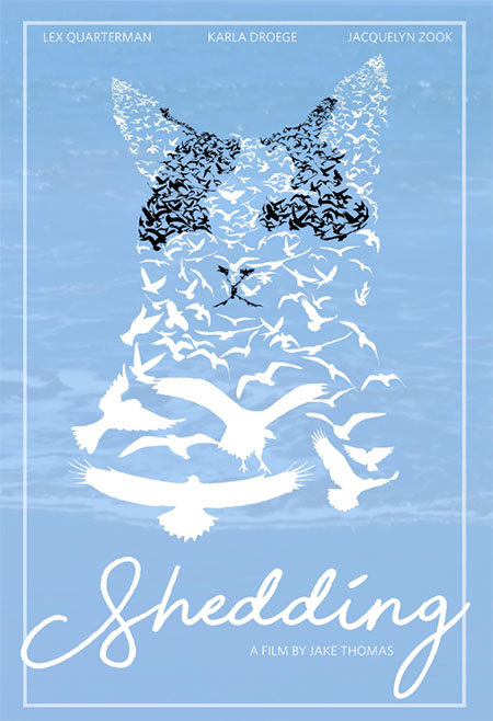 Shedding - poster for movie