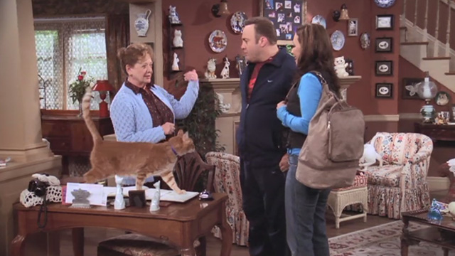 The King of Queens, Around The Dinner Table With Carrie & Doug