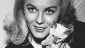 Ann-Margret, Cat Lover
