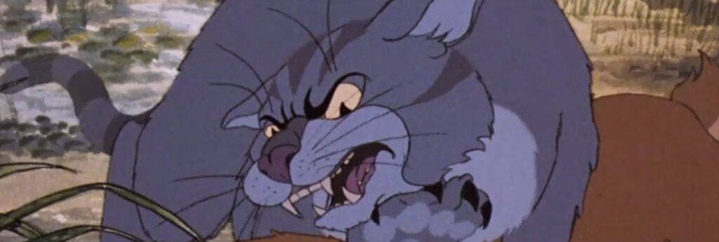 Watership Down (1978) - Cinema Cats