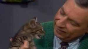 Mister Rogers’ Neighborhood – “Season 16, Episode 9”