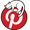 Pinterest Button