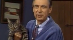 Mr. Rogers’ Neighborhood – “Season 21, Episode 8”