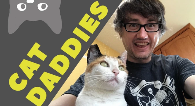 Cat Daddies Kickstarter