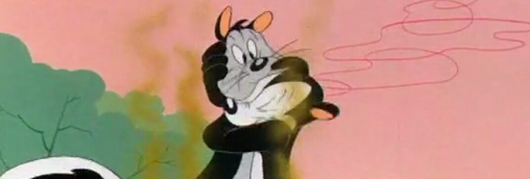 Odor-able Kitty (1945)