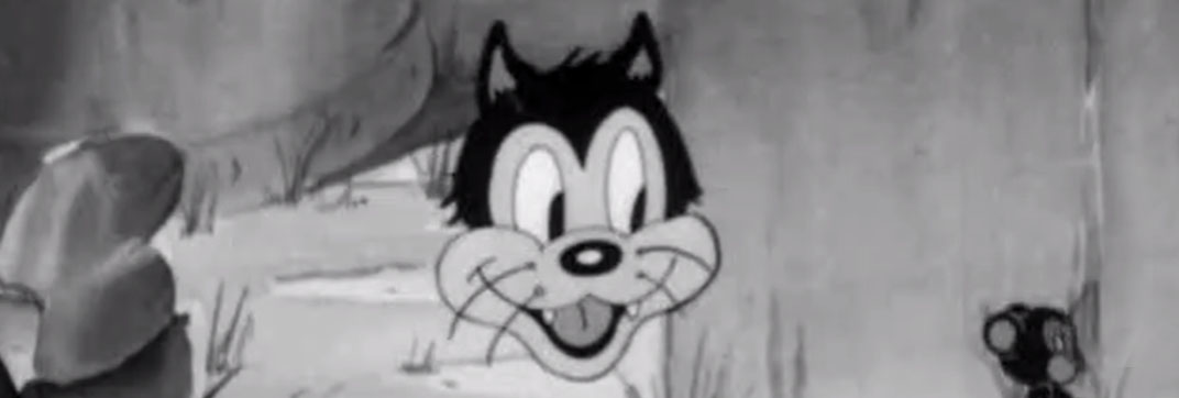 Porky's Poor Fish (1940) - Cinema Cats