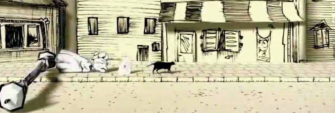 Catwalk – Black Cat Crossing (2009)
