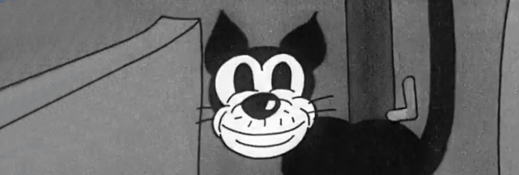 Smile, Darn Ya, Smile! (1931) - Cinema Cats