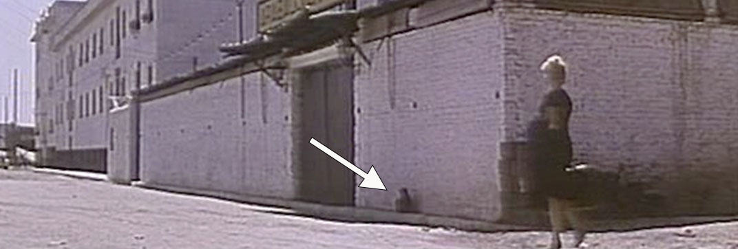 La Femme et la Pantin (1958)