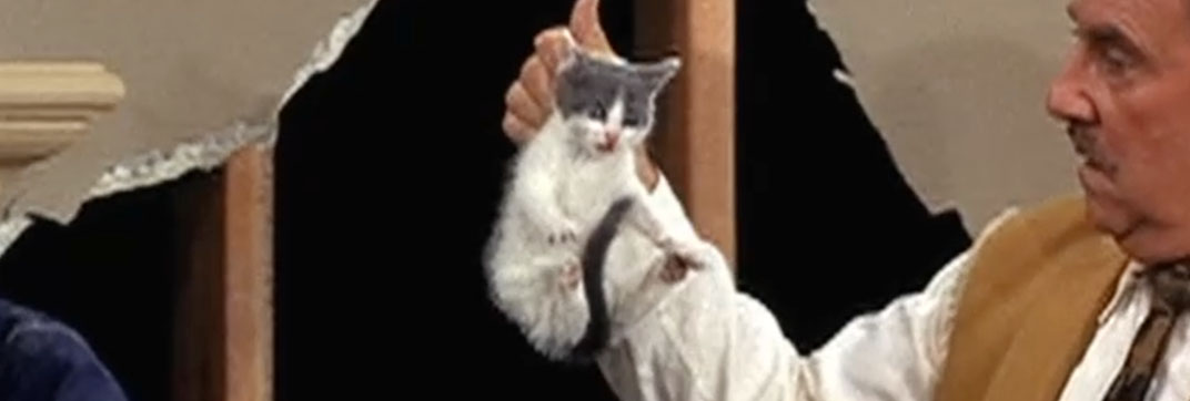 Here’s Lucy – “Lucy the Fixer”