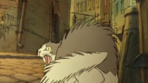 The Triplets of Belleville (2003)