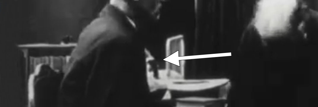 An Old Man’s Love Story (1913)