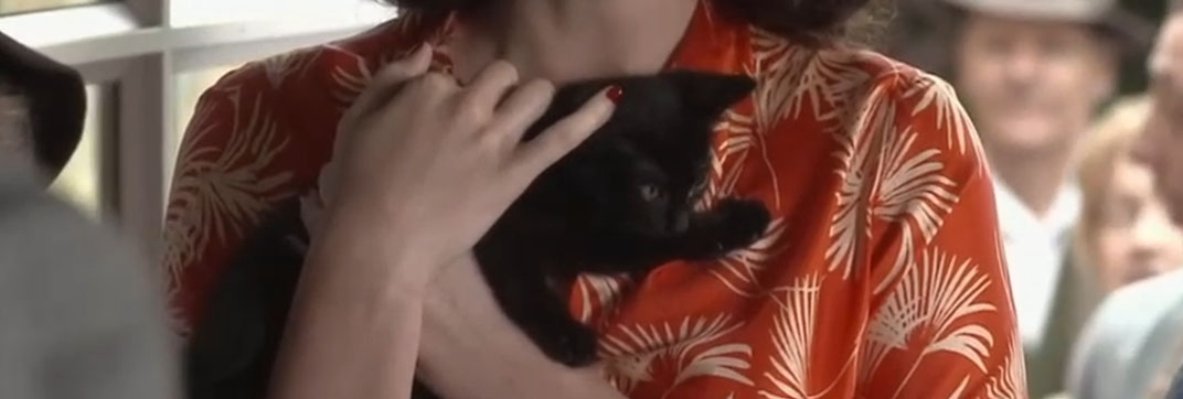 Father Brown – “The Theatre of the Invisible”