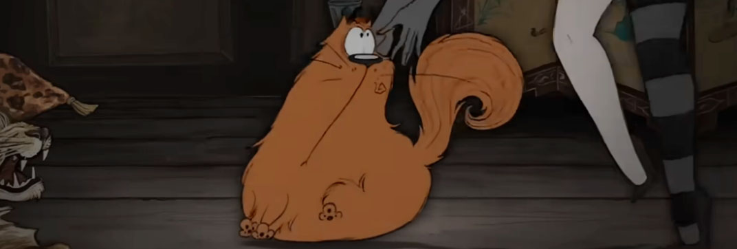 Marmalade is Missing (2023)