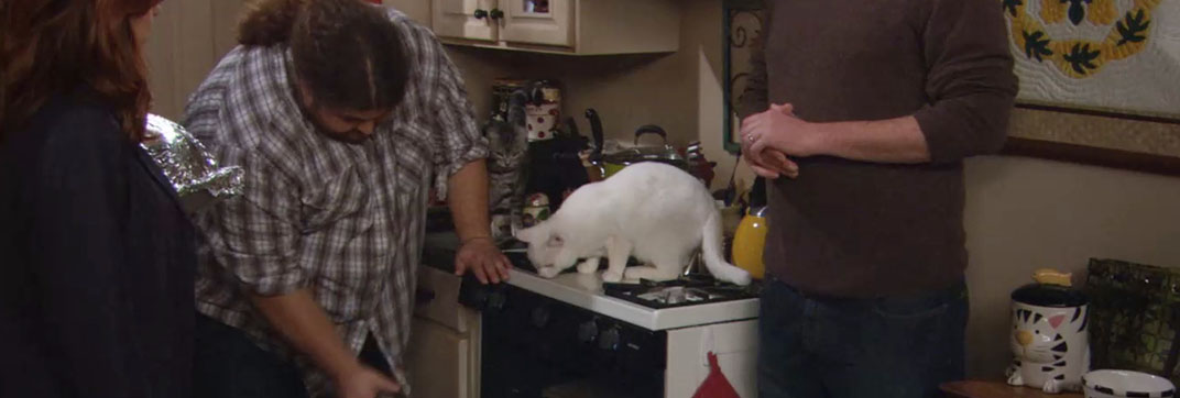 How I Met Your Mother – “Blitzgiving”