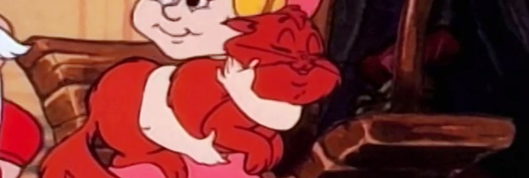 A Chipmunk Christmas