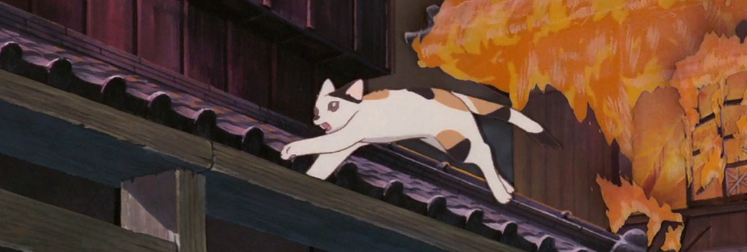 Grave of the Fireflies (1988)