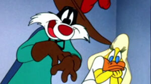 The Scarlet Pumpernickel (1950)