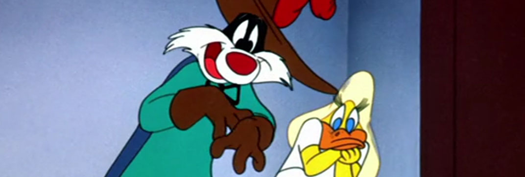 The Scarlet Pumpernickel (1950)