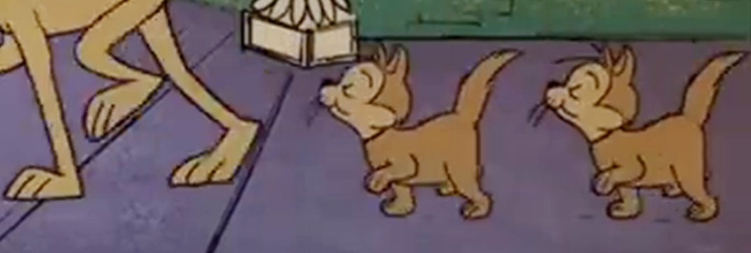 Think Before You Pink (1969)