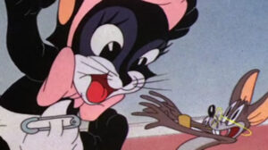 Baby Bottleneck (1946)