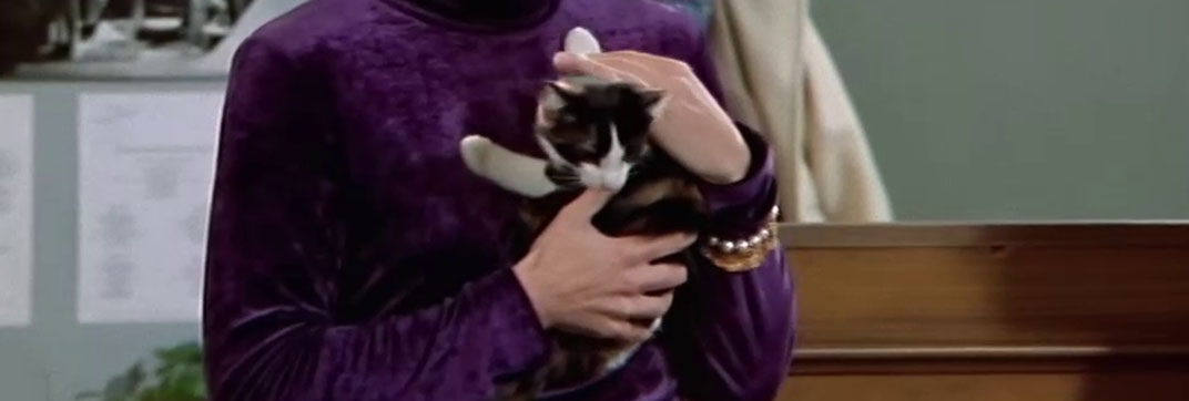 The Drew Carey Show – “There Is No Scientific Name for a Show About God”