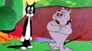 The Stupid Cupid (1944)