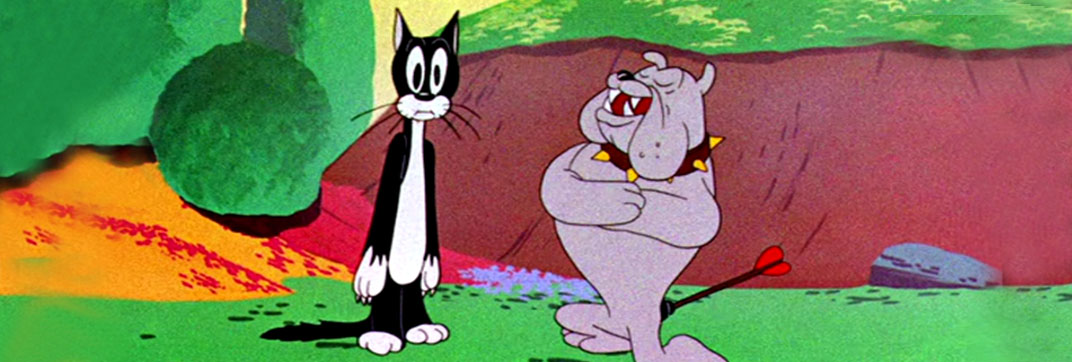 The Stupid Cupid (1944)