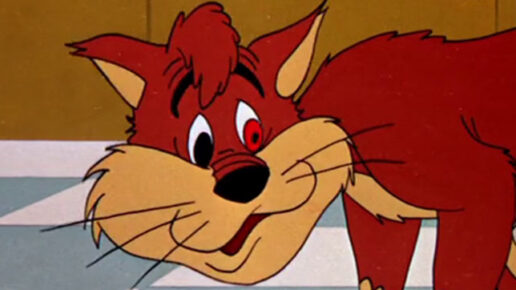 Cheese It, the Cat! (1957)