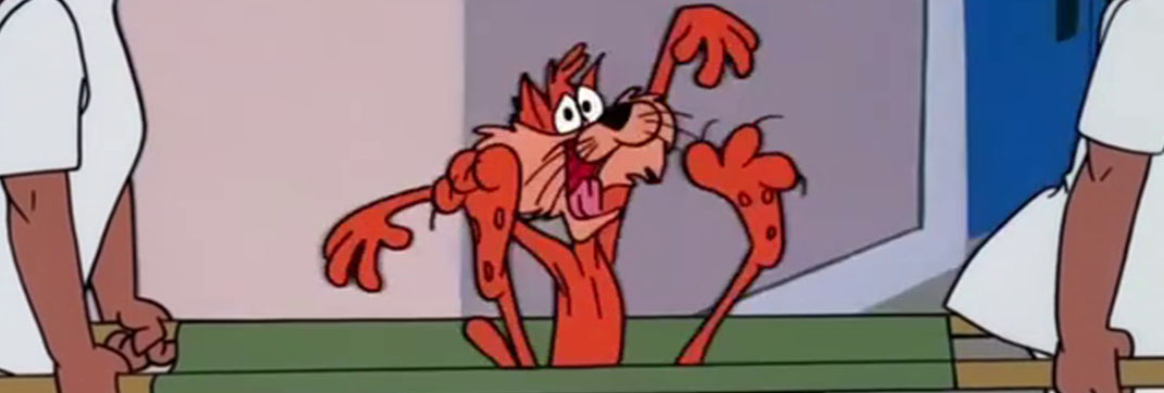 Daffy Rents (1966)