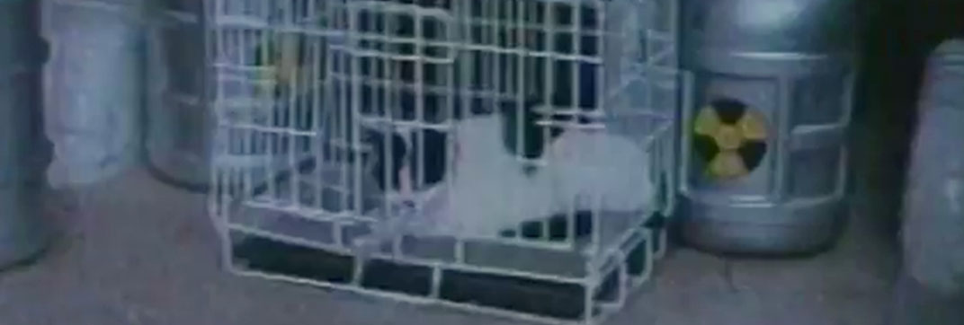 U.S. Catman: Lethal Track (1990)