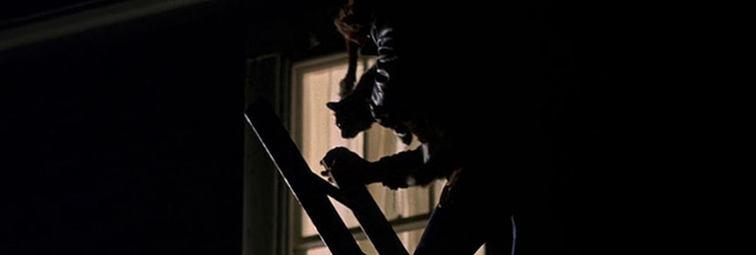 Drive, He Said (1971)