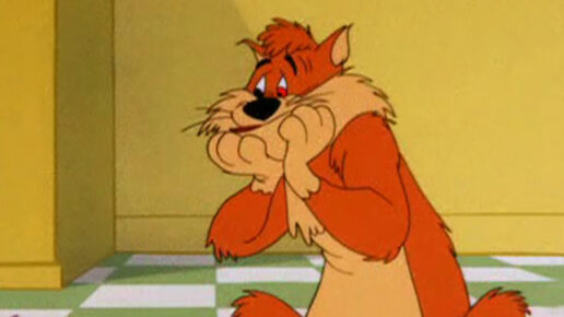 The Honey-Mousers (1956)