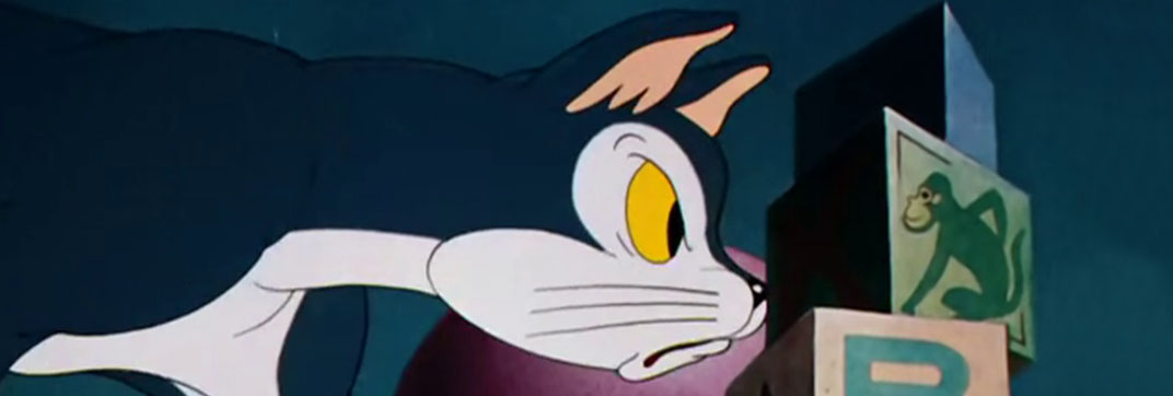 Toy Trouble (1941)